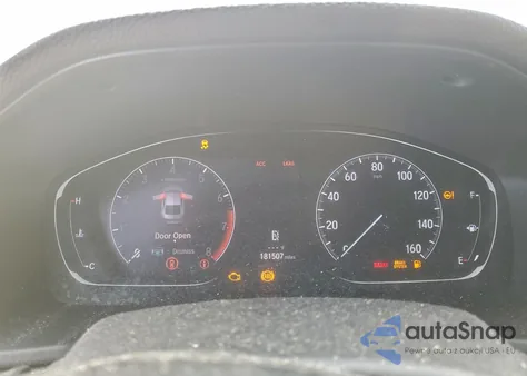 2018 Honda Accord Sport from USA, damaged, VIN 1HGCV1F36JA076745